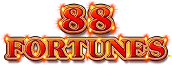 88 Fortunes game art