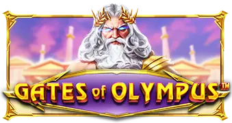 Gates of Olympus game art