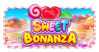 Sweet Bonanza game art